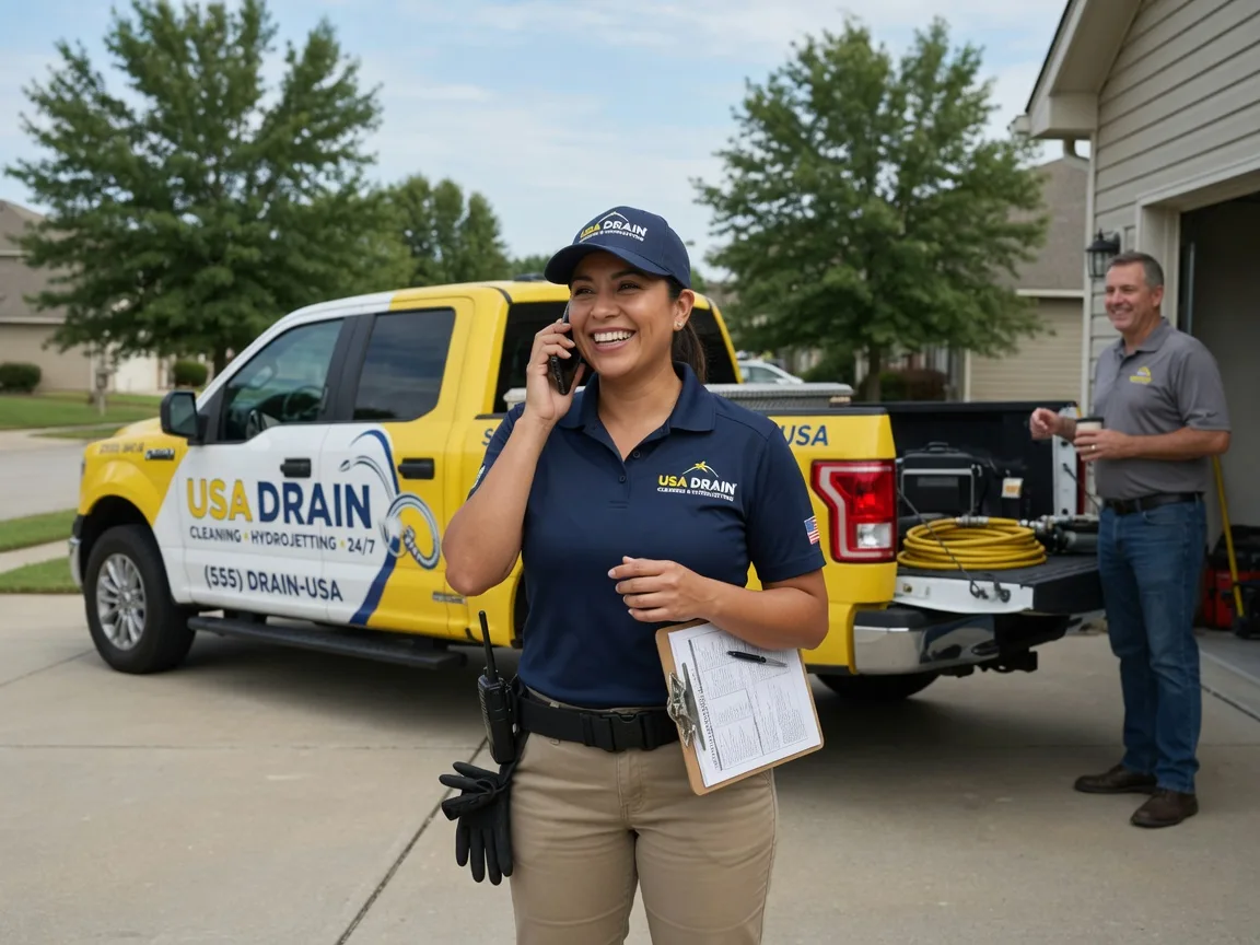 Drain Cleaning Reagan, TN FAQs